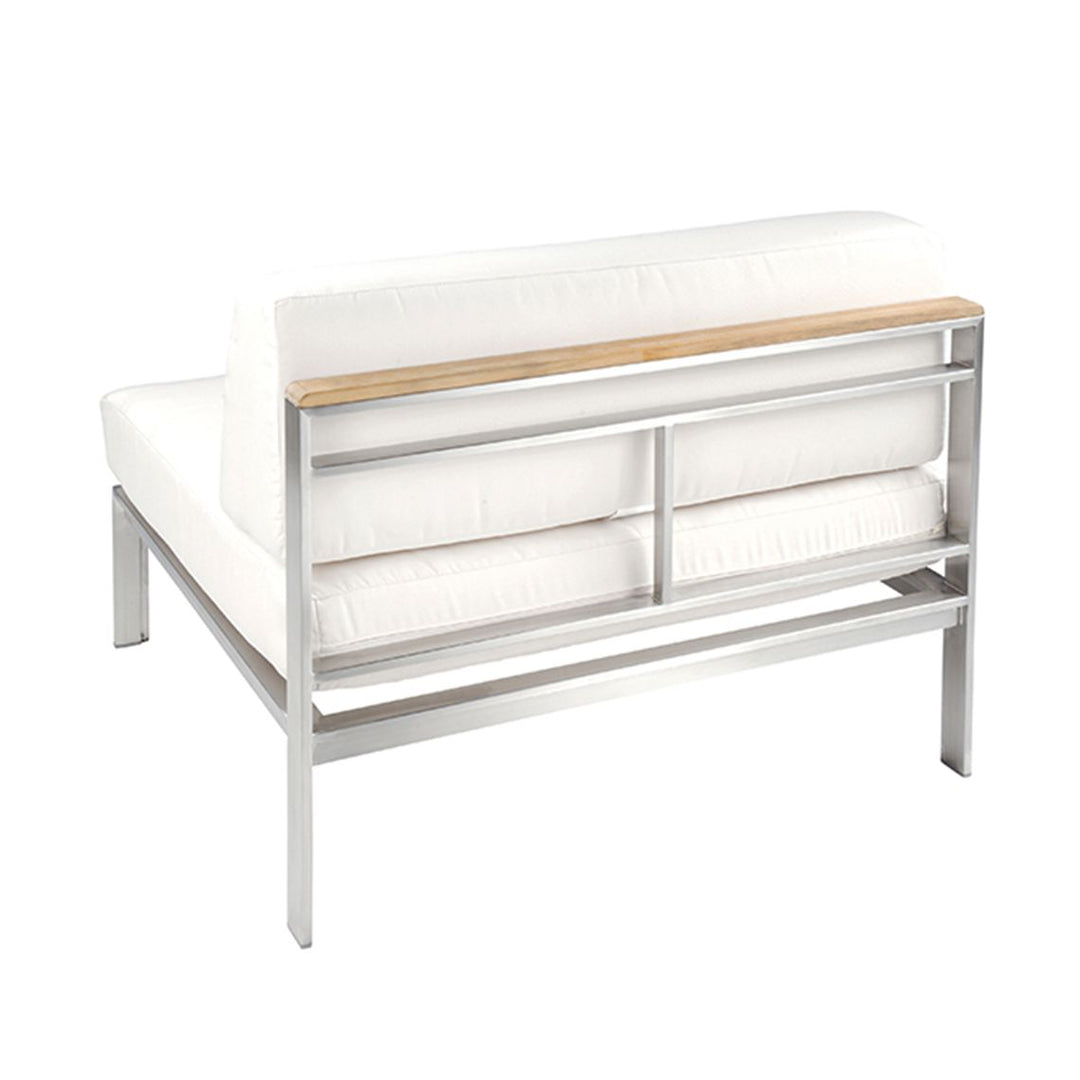 Tivoli Sectional - Armless Chair