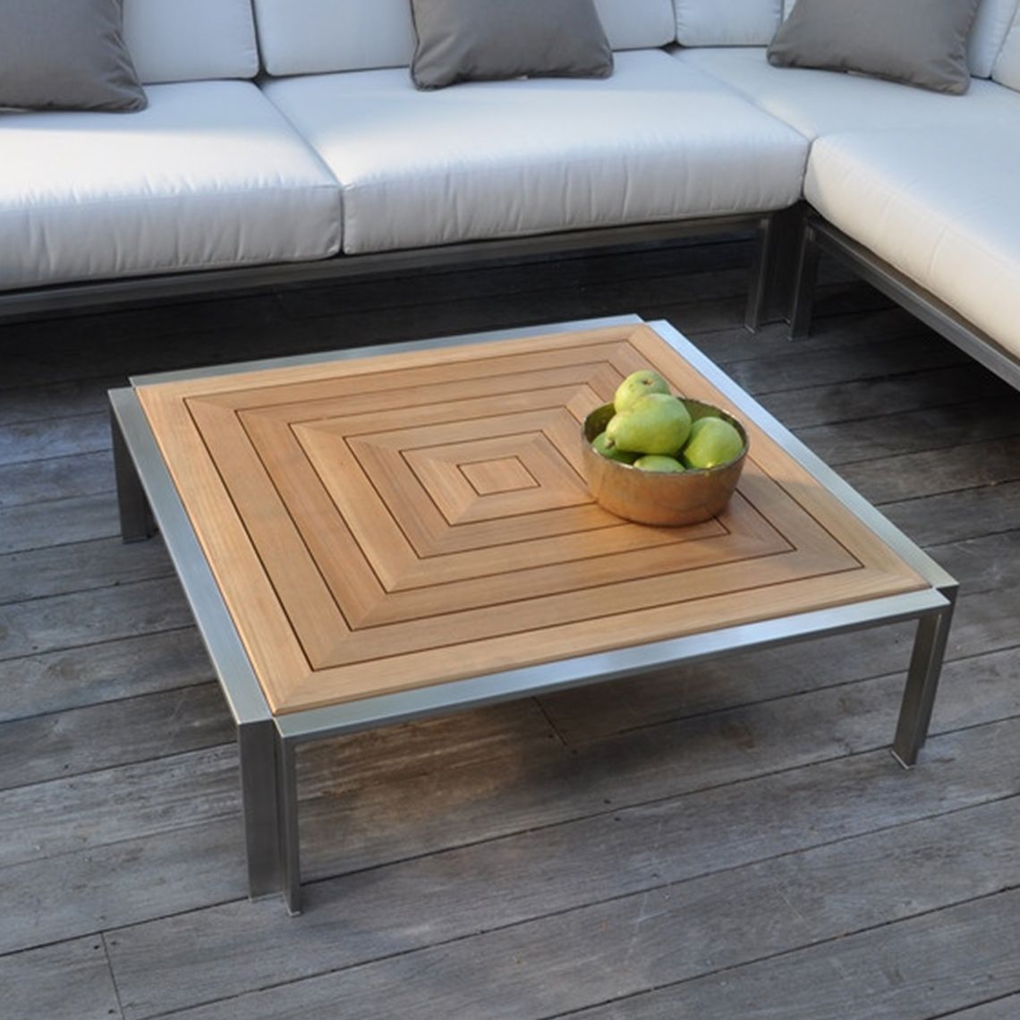 Tivoli 35" Sectional Coffee Table