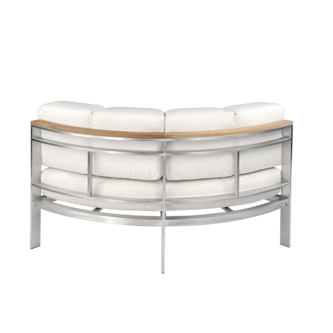 Tivoli Sectional - Curved Corner Chair