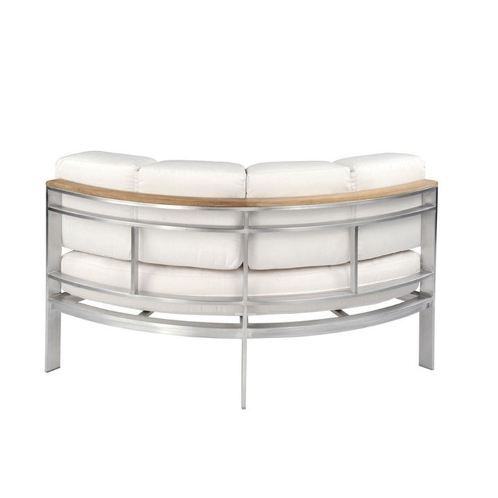 Tivoli Sectional - Curved Corner Chair