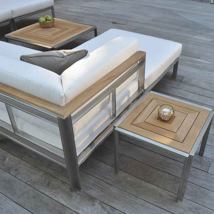 Tivoli 19.5" Sectional Side Table