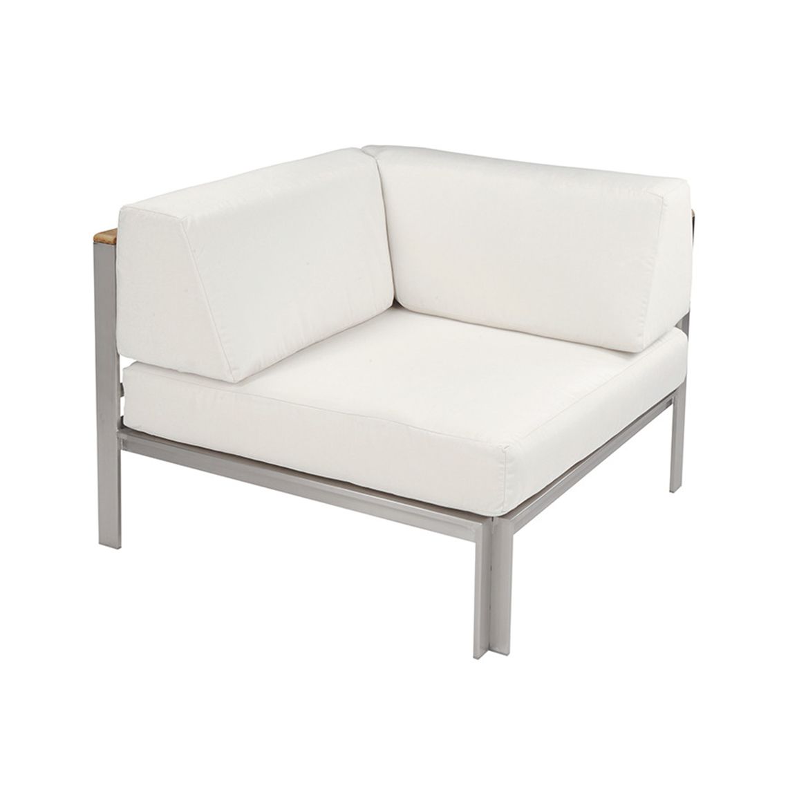 Tivoli Sectional - Square Corner Chair