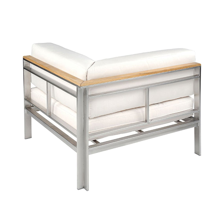 Tivoli Sectional - Square Corner Chair