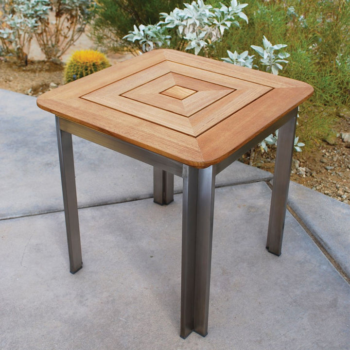 Tivoli 17.5" Side Table