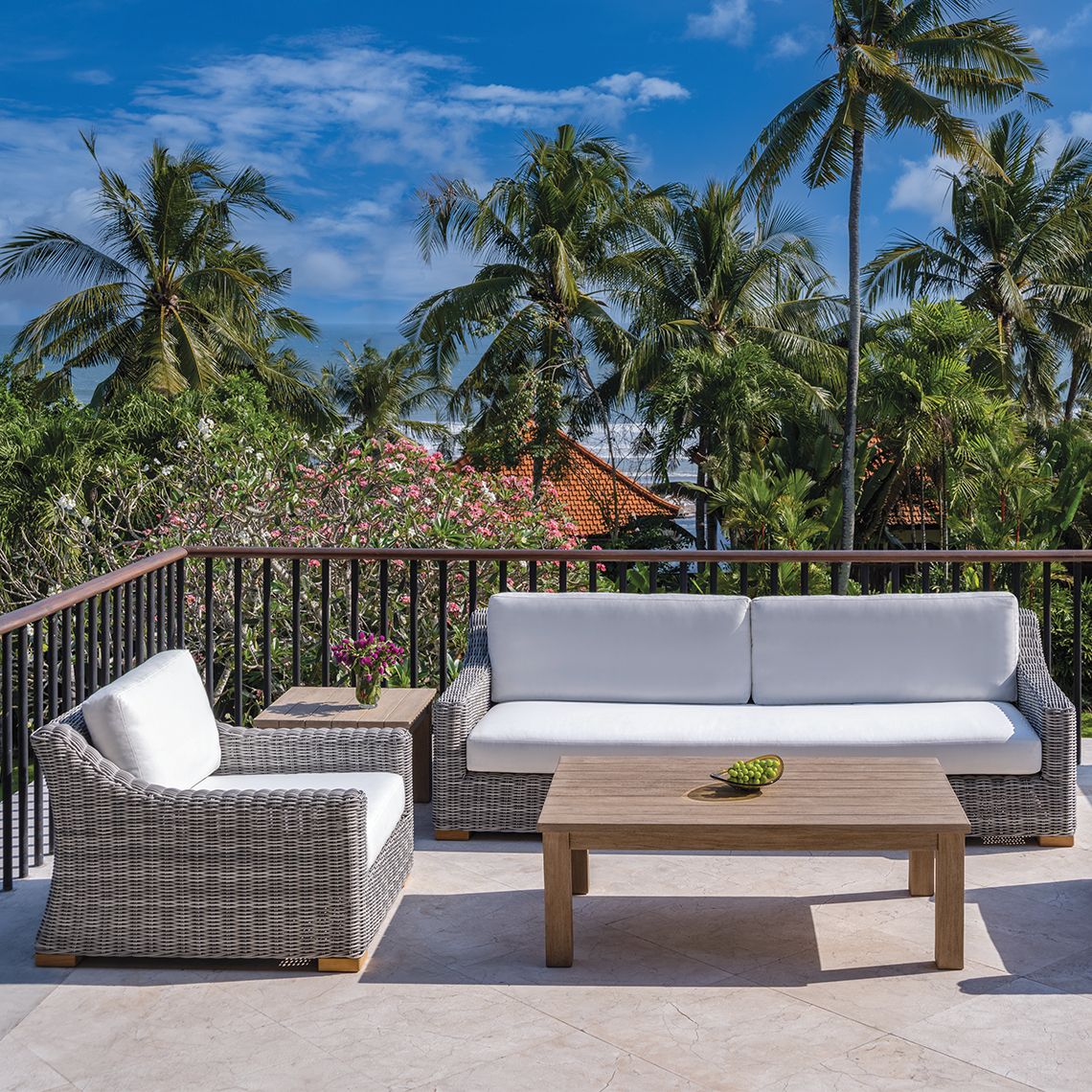 Kingsley Bate Tortola