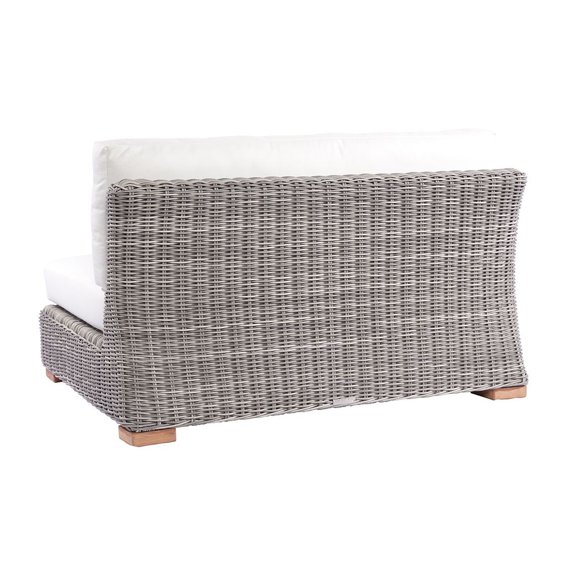 Tortola Sectional - Armless Settee