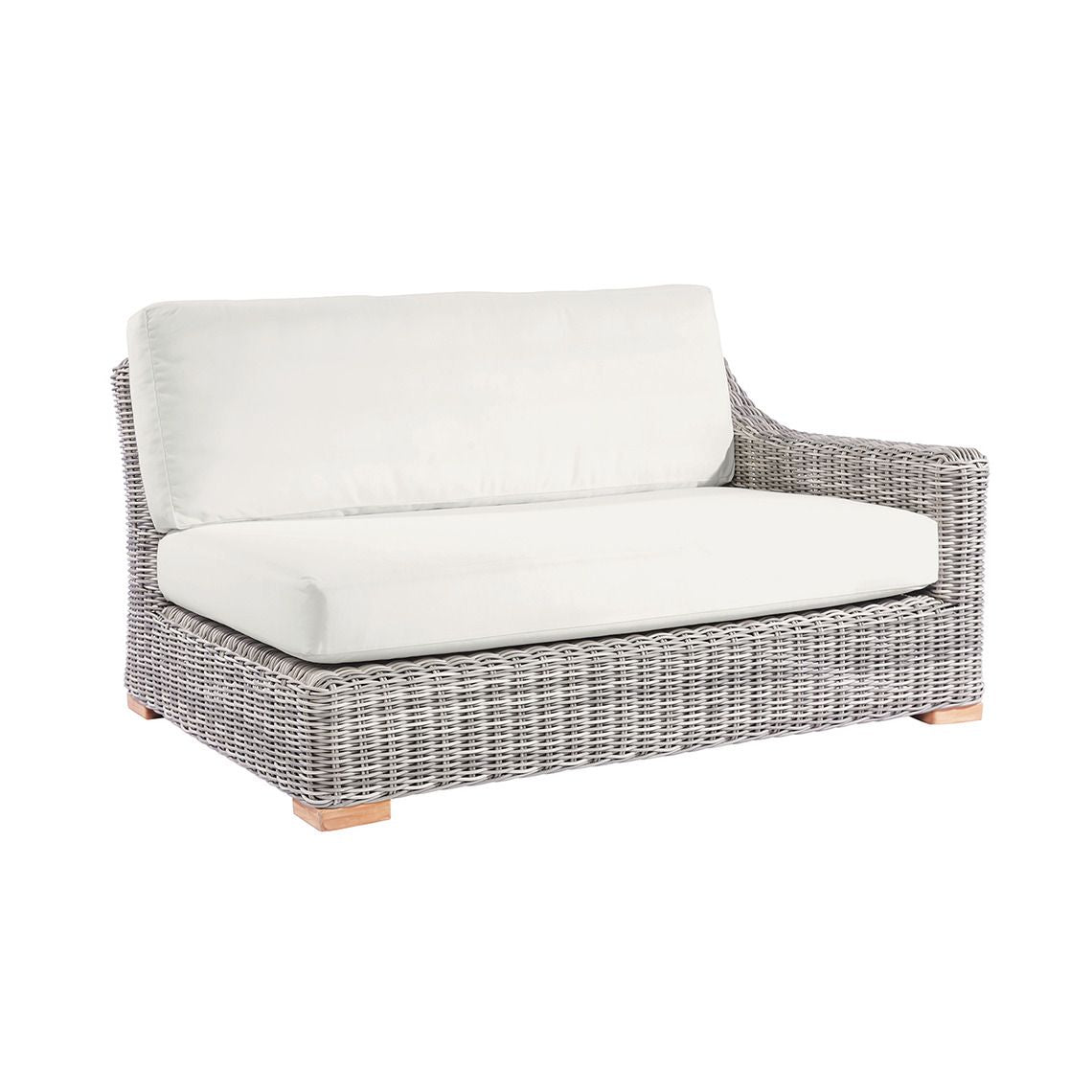 Kingsley Bate Tortola Sectional Settee