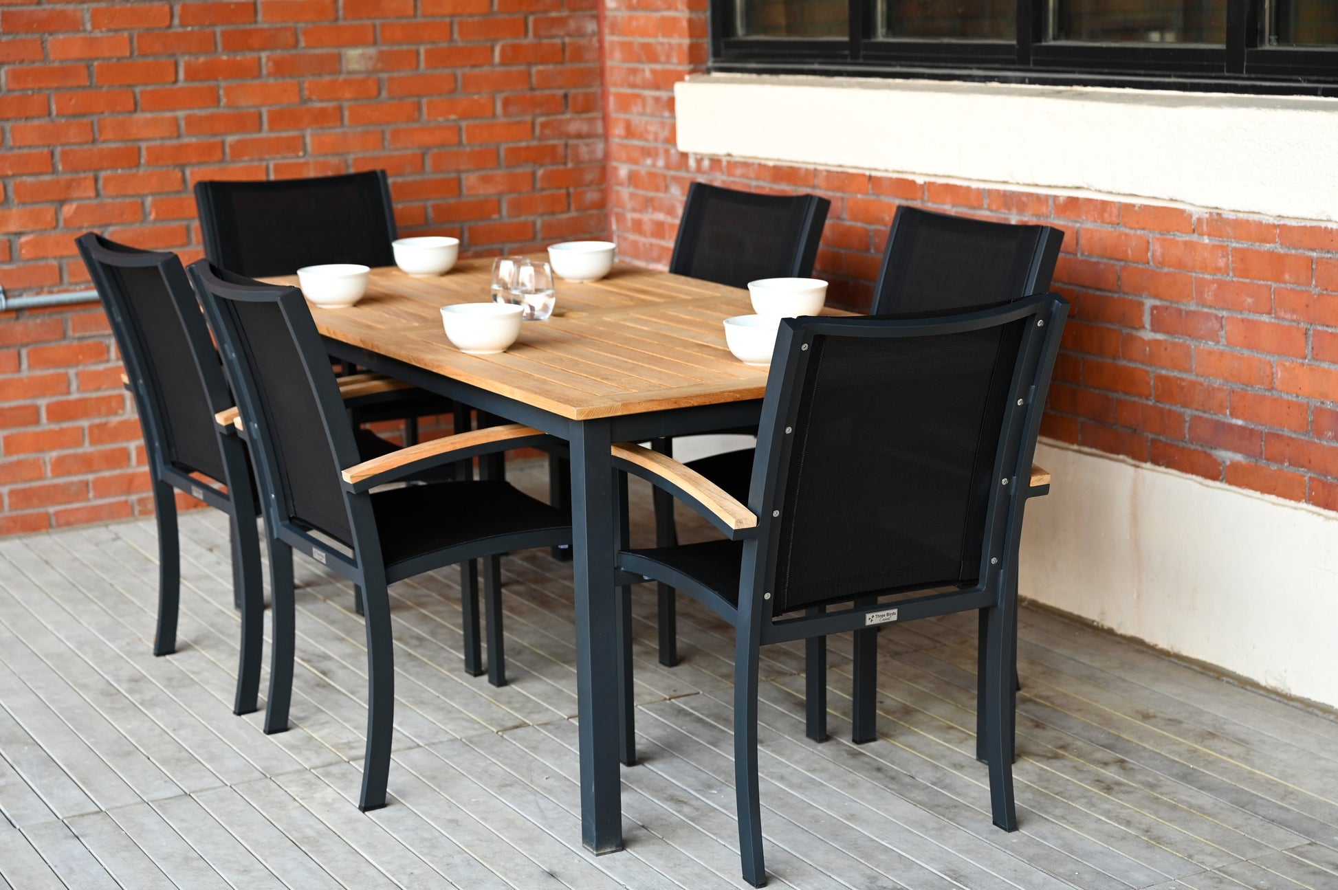 Three Birds Casual Tribeca