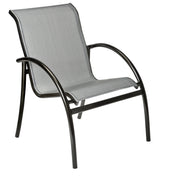 Tribeca Sling Dining Armchair