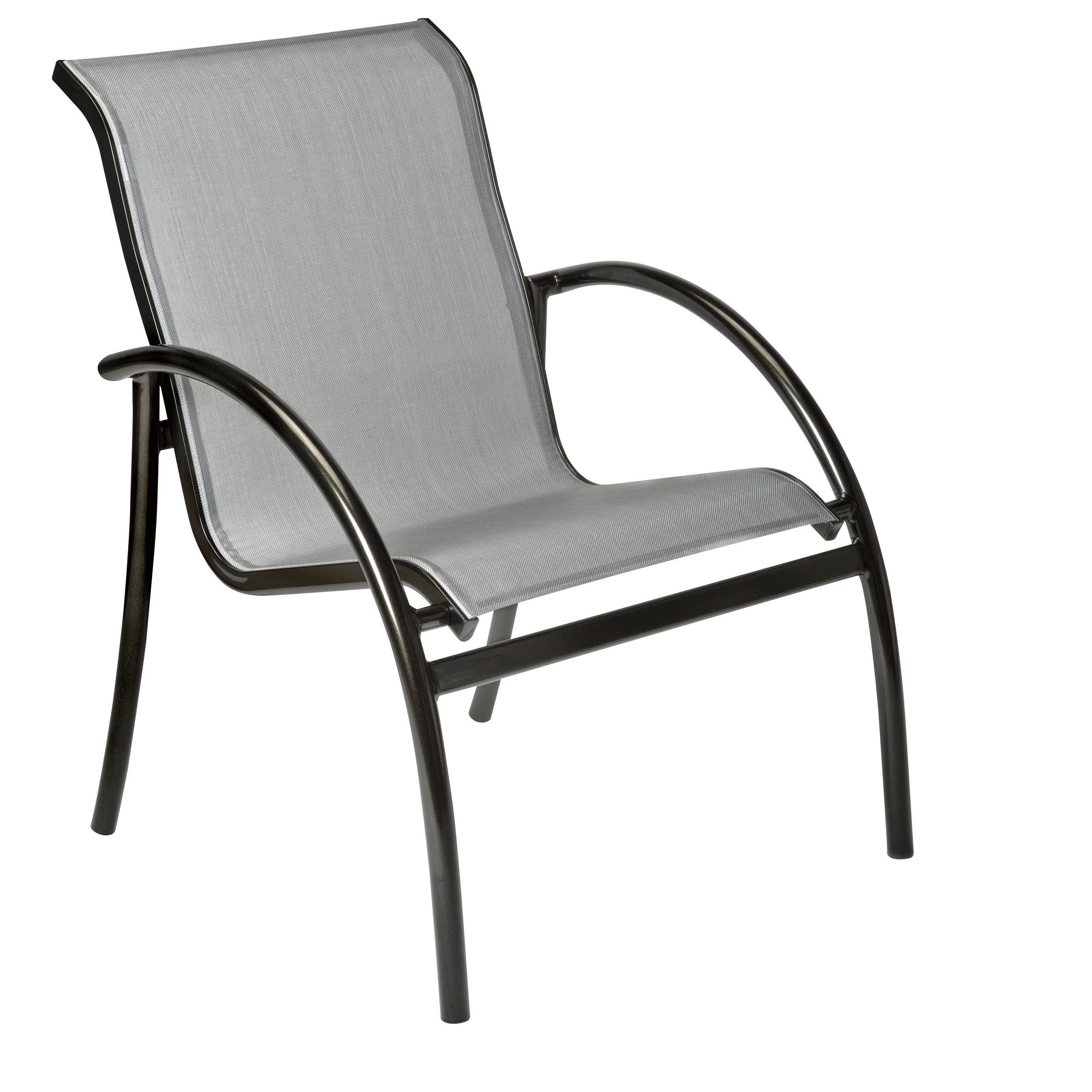 Tribeca Sling Dining Armchair