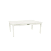 Tribeca Aluminum 38" X 24.5" Coffee Table