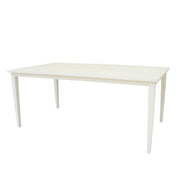 Tribeca Aluminum 72" X 40.5" Table