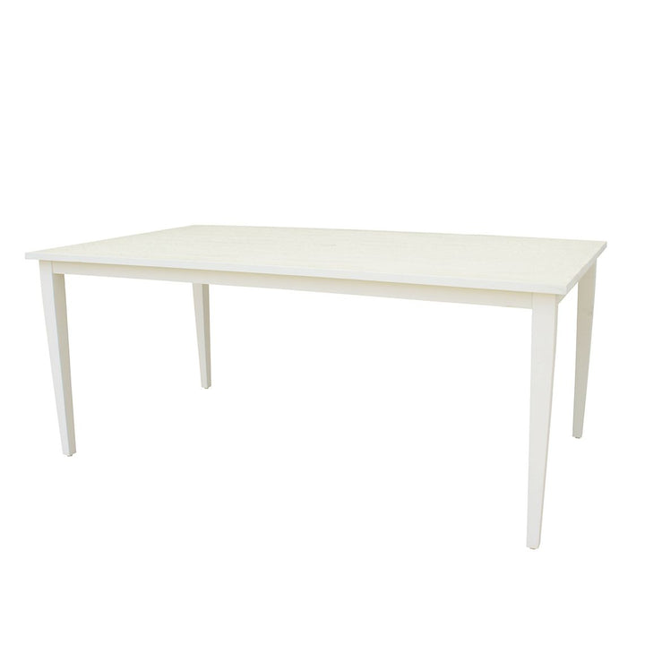Tribeca Aluminum 72" X 40.5" Table