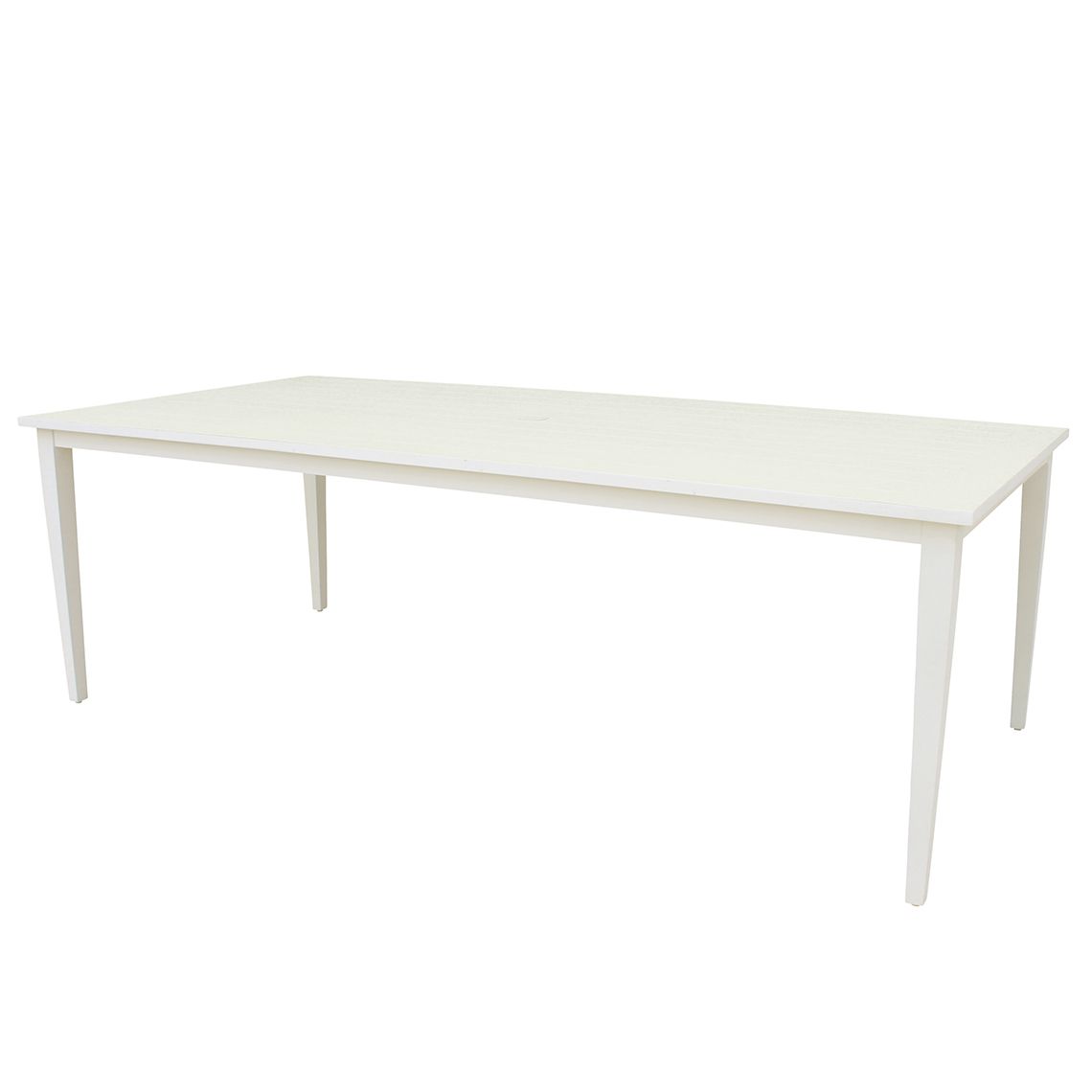 Tribeca Aluminum 91.5" X 44.5" Table