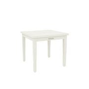 Tribeca Aluminum 20" Side Table