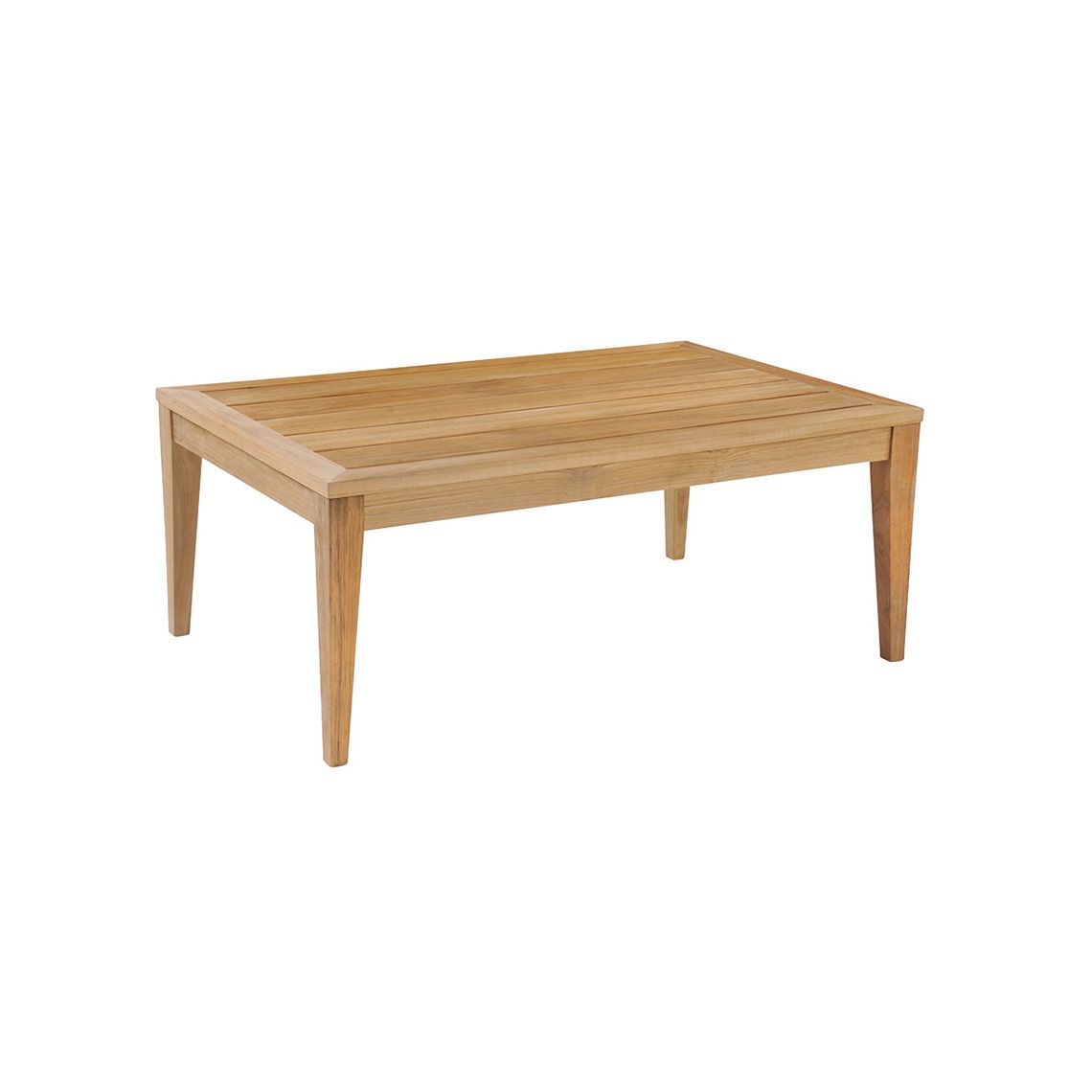 Kingsley Bate Tribeca Teak Coffee Table