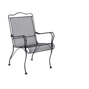 Tucson High Back Dining Arm Chair