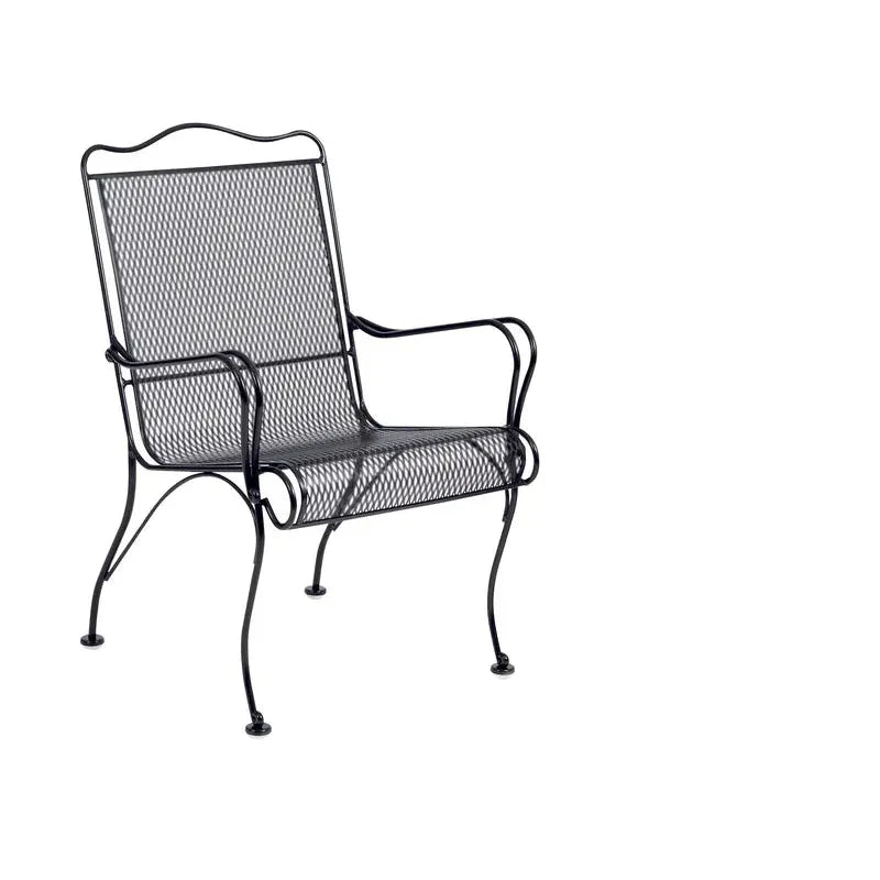 Tucson High Back Dining Arm Chair