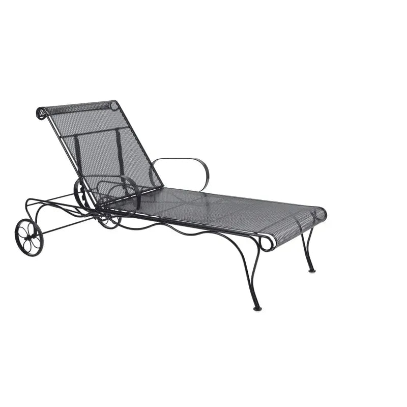 Tucson Adjustable Chaise Lounge