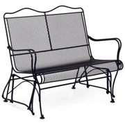 Tucson High Back Loveseat Glider