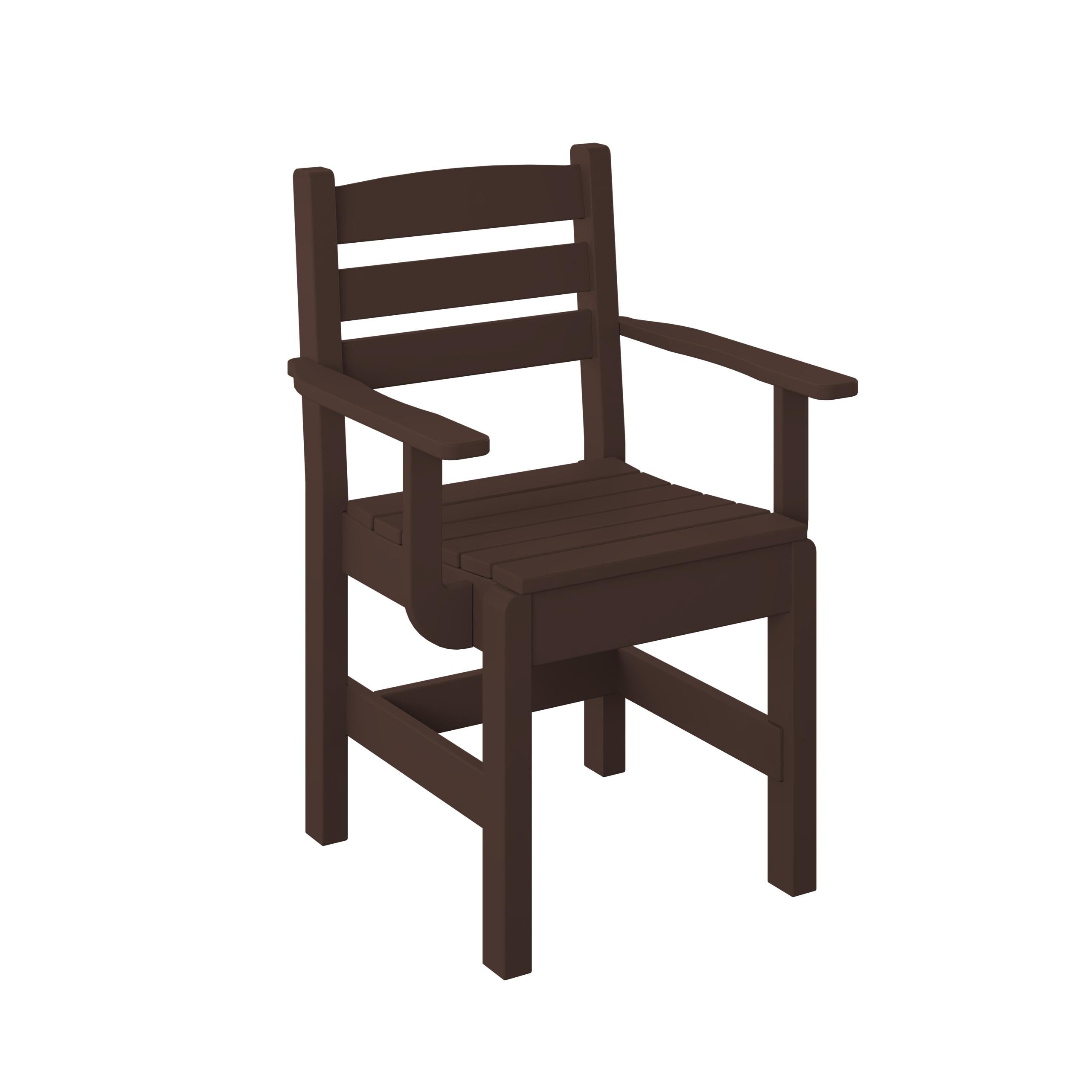 Dining Captain Chair