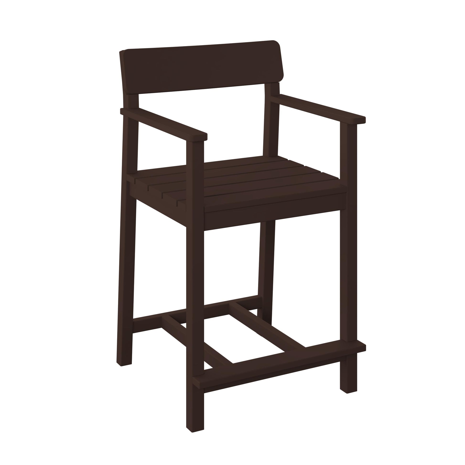 Club Dining Chair - Counter Height
