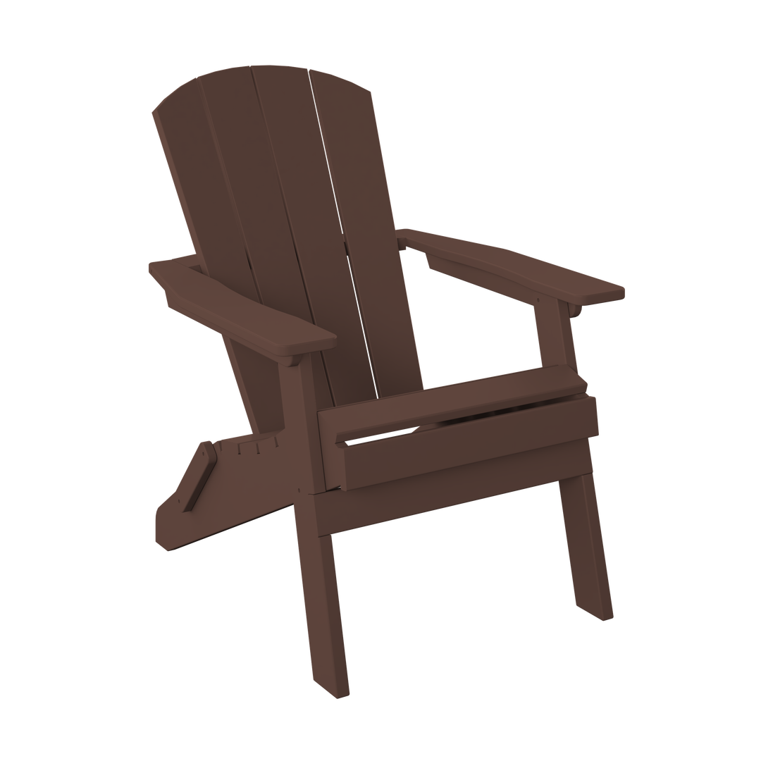 Folding Adirondack