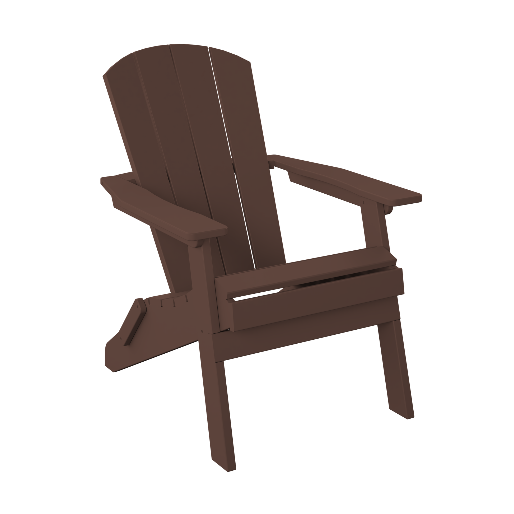 Folding Adirondack