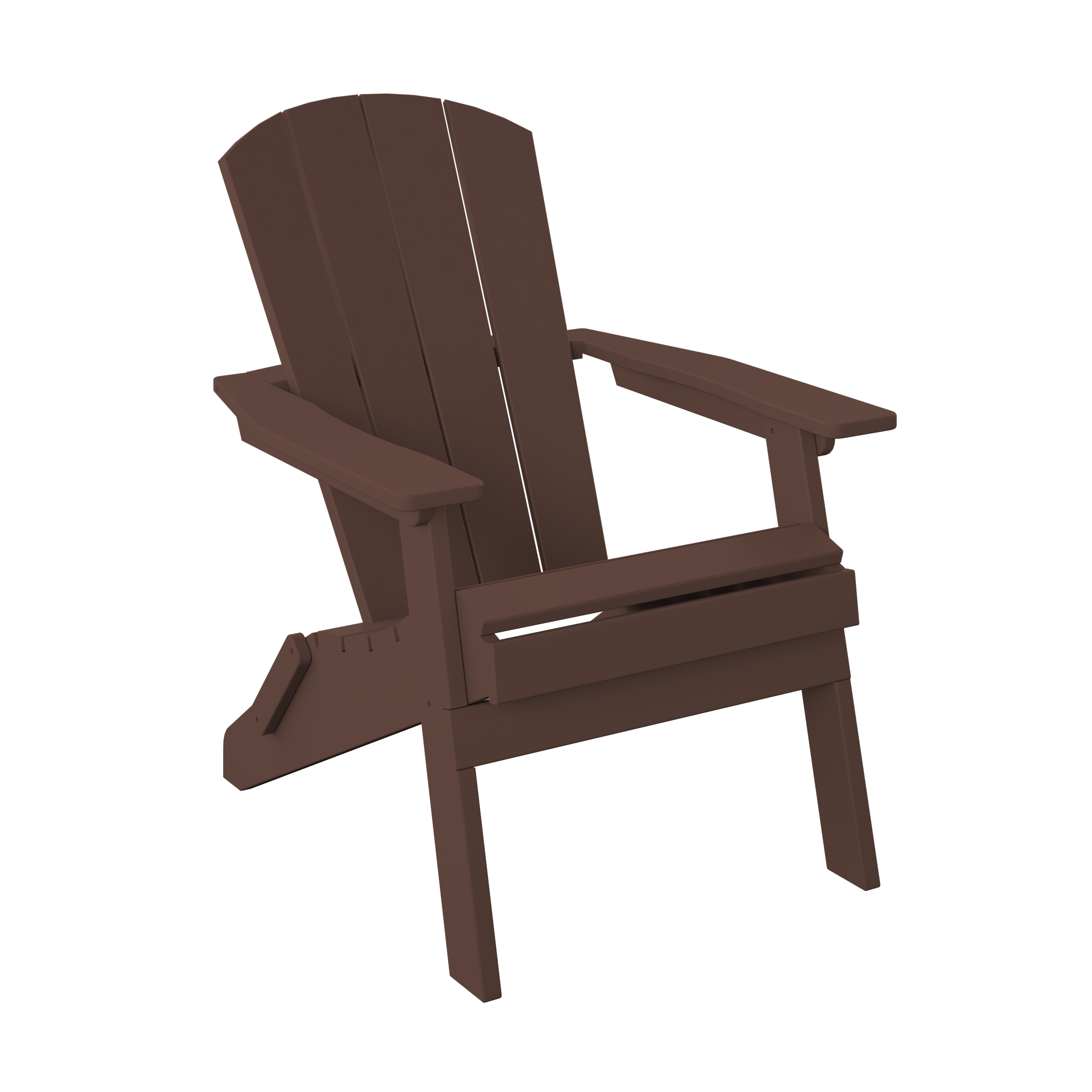 Folding Adirondack