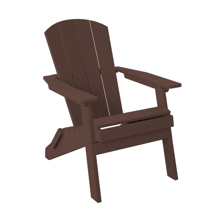Folding Adirondack