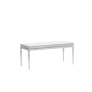 Tuoro Bench with Optional Seat Cushion