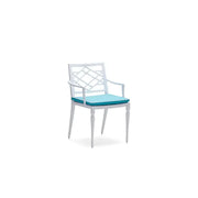 Tuoro Dining Arm Chair with Optional Seat Cushions