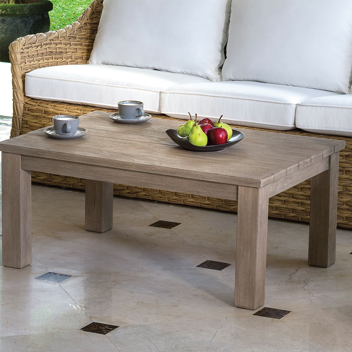 Tuscany 42" x 27.5" Coffee Table