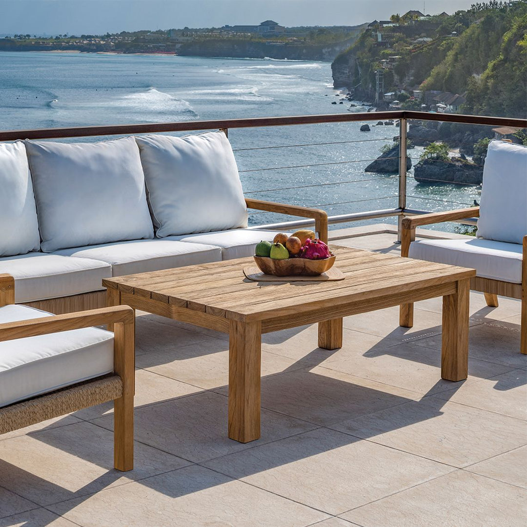 Tuscany 51" x 32" Coffee Table