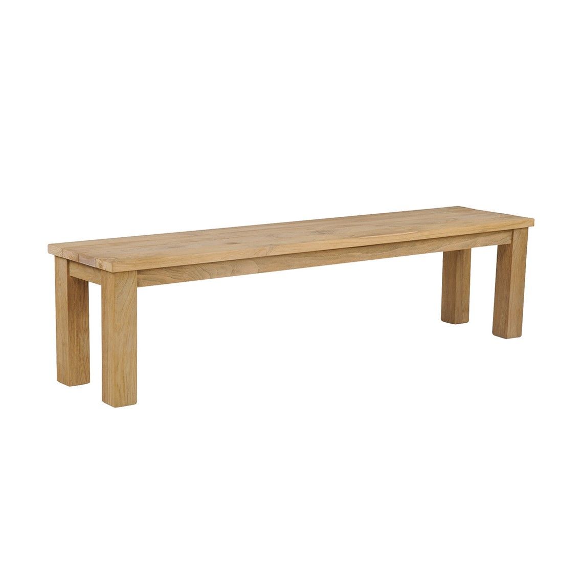 Tuscany 5' Backless Bench
