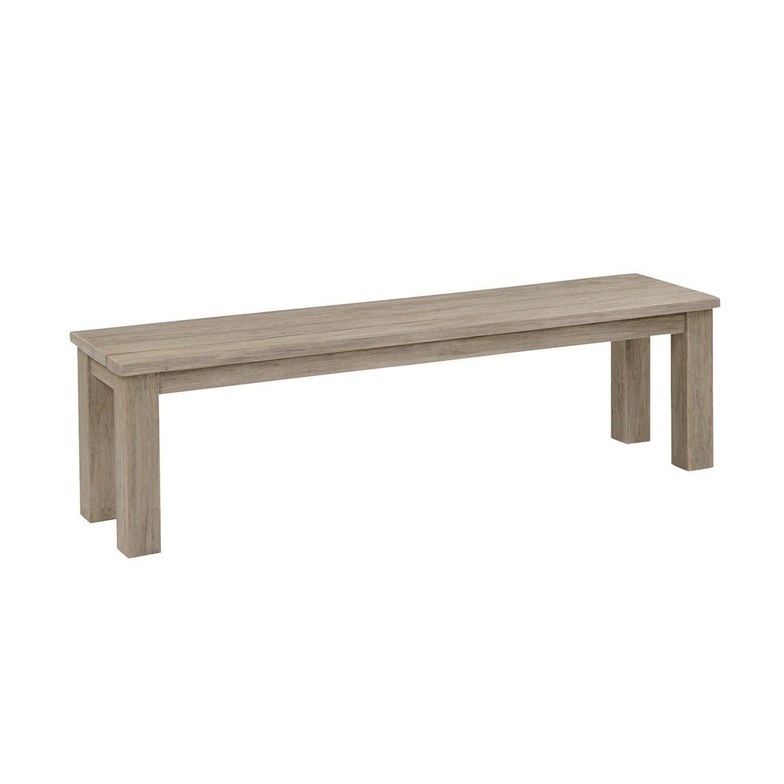 Tuscany 5' Backless Bench