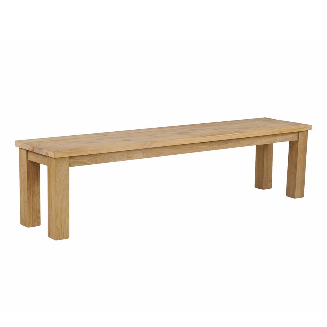 Tuscany 6' Backless Bench