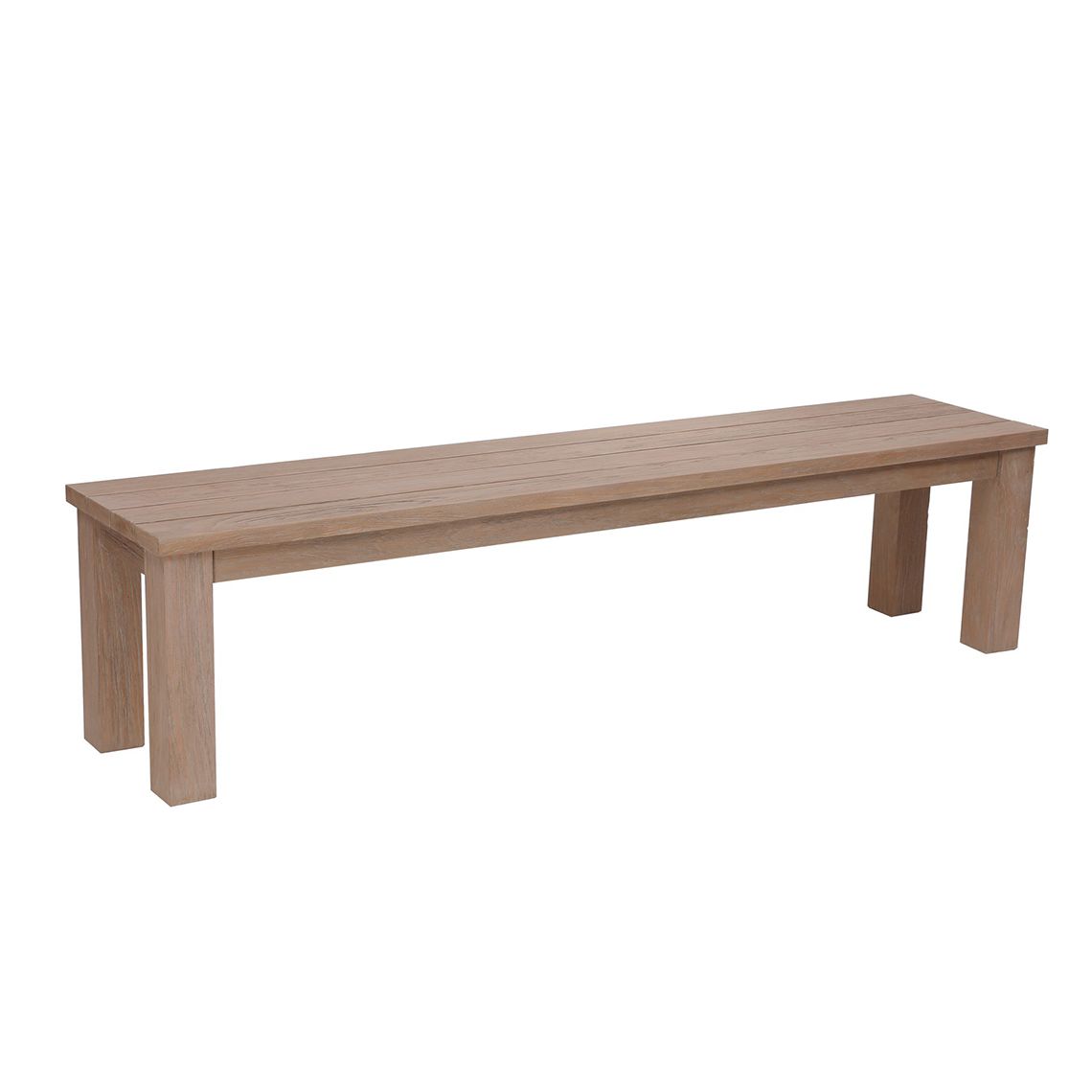 Tuscany 6' Backless Bench