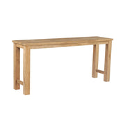 Tuscany 71" x 18" Console Table