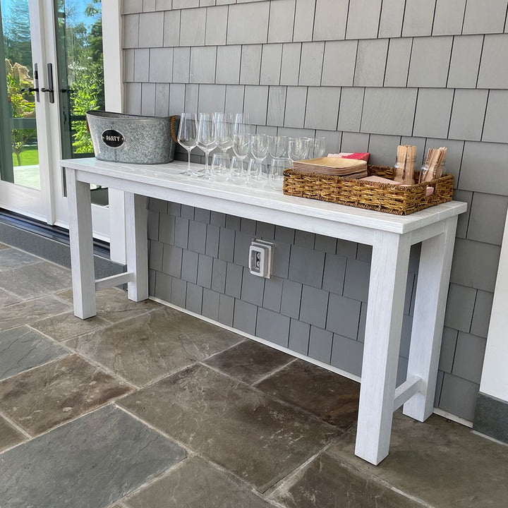 Tuscany 71" x 18" Console Table