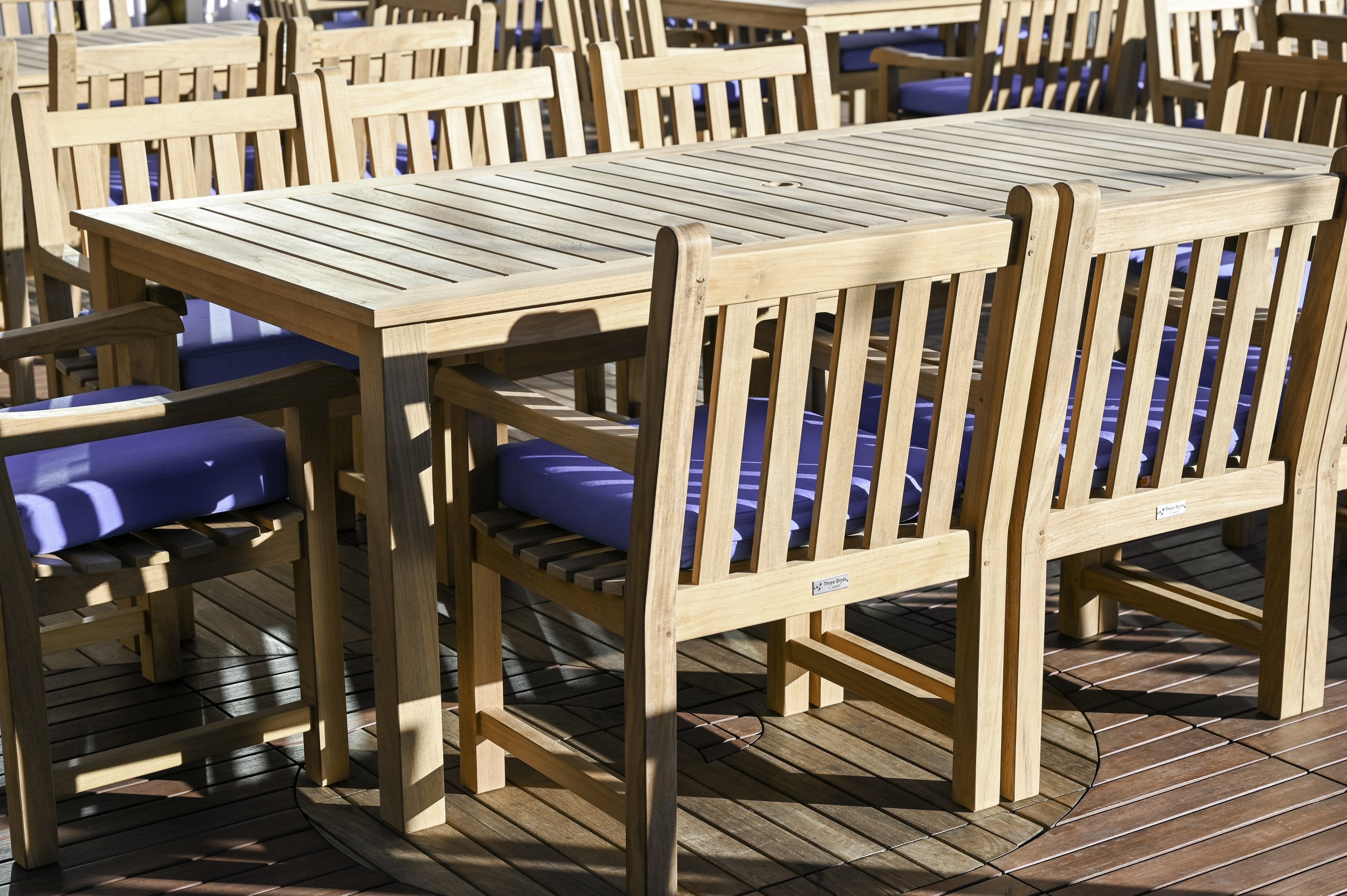 Three Birds Casual Classic