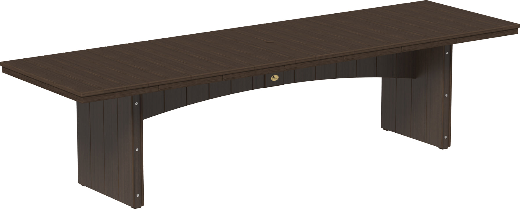 Urban Rectangular Dining Table (36" x 120") - Bar Height