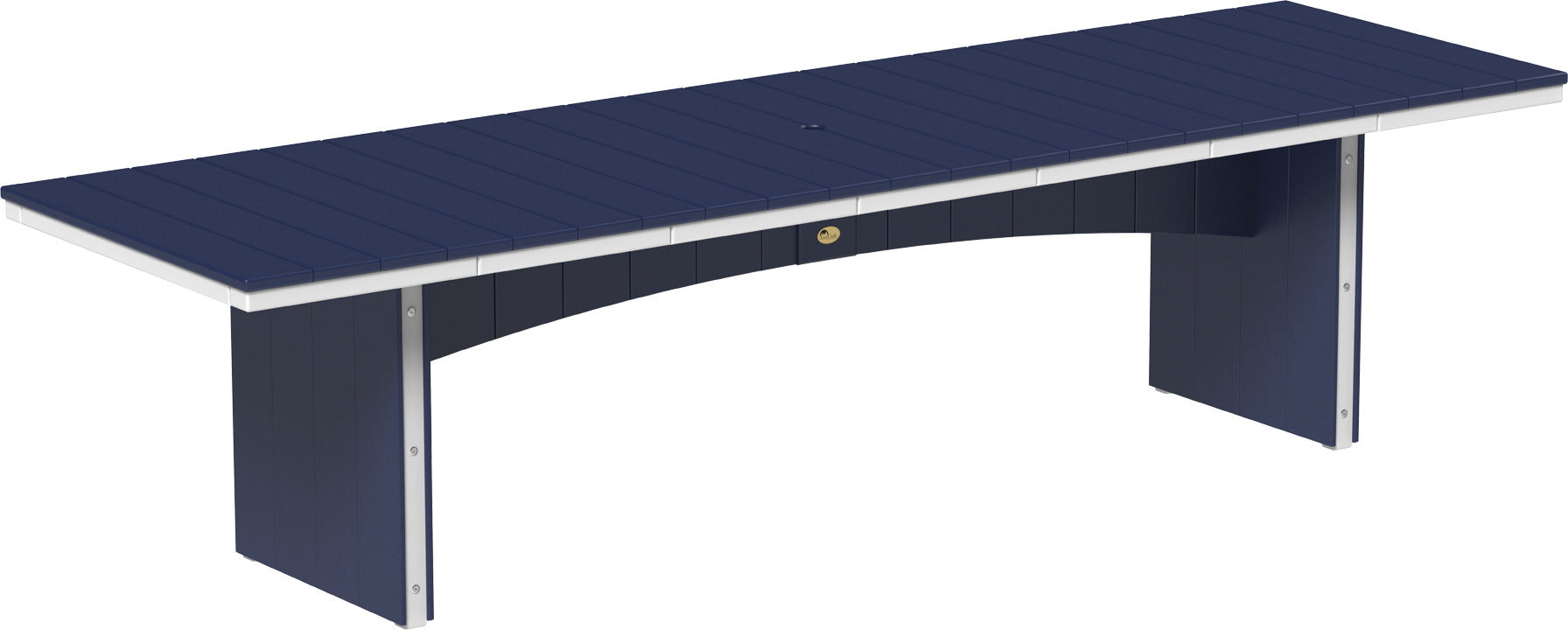 Urban Rectangular Dining Table (36" x 120") - Bar Height