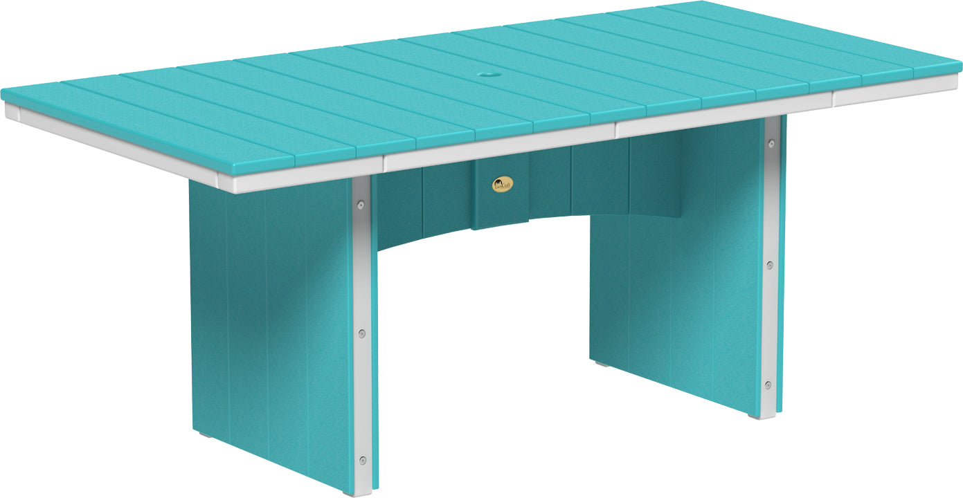 Urban Rectangular Dining Table (36" x 72") - Dining Height
