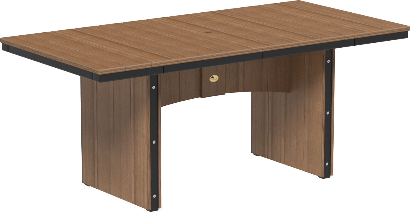 Urban Rectangular Dining Table (36" x 72") - Dining Height