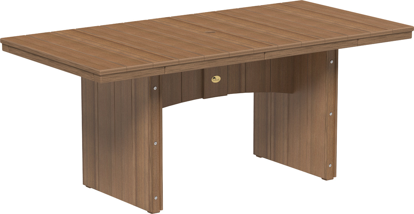 Urban Rectangular Dining Table (36" x 72") - Dining Height