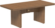 Urban Rectangular Dining Table (36" x 72") - Dining Height
