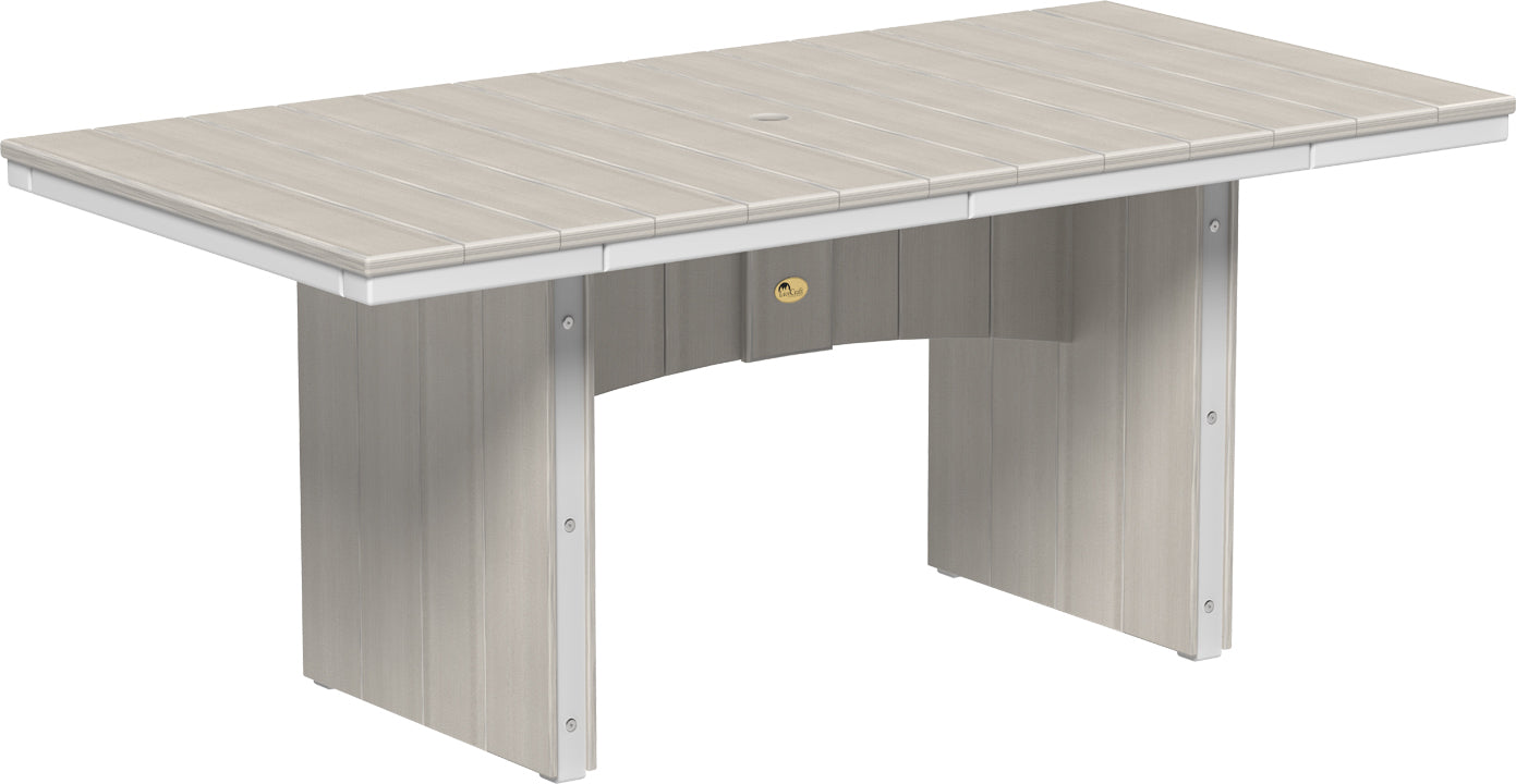 Urban Rectangular Dining Table (36" x 72") - Dining Height