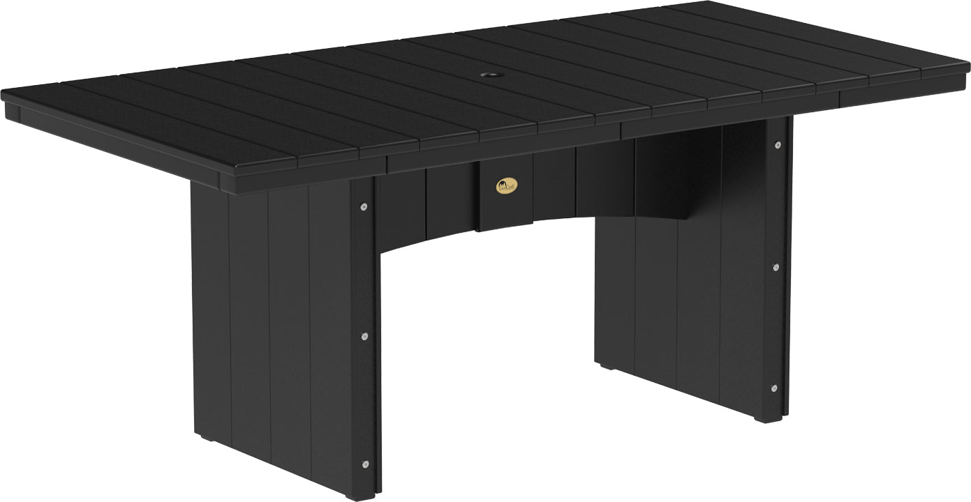 Urban Rectangular Dining Table (36" x 72") - Dining Height