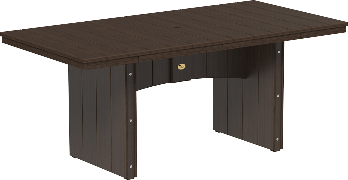 Urban Rectangular Dining Table (36" x 72") - Dining Height
